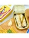 Sardines in Spicy Olive Oil - Naval