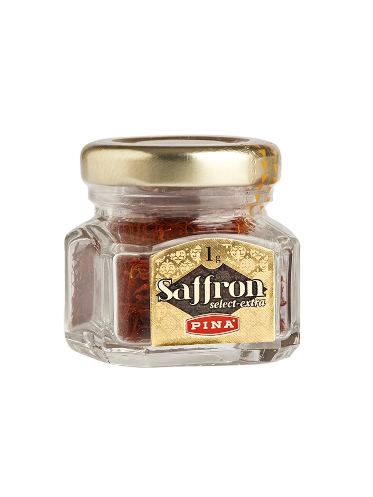 Spanish Saffron - Pina