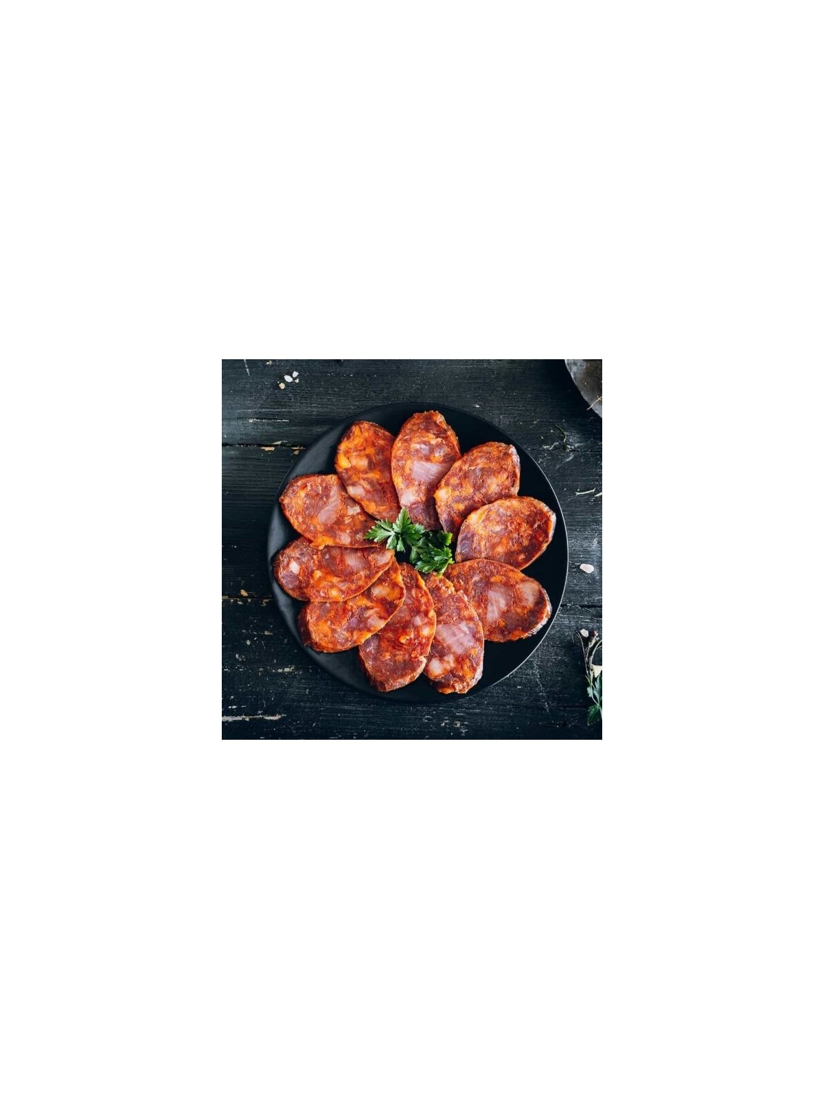 Chorizo 100% Iberico - Covap- Acorn feed - 1.1 lb piece