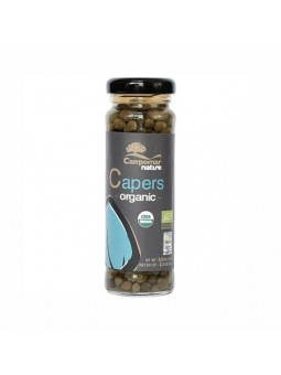 Organic Capers - Campomar -...