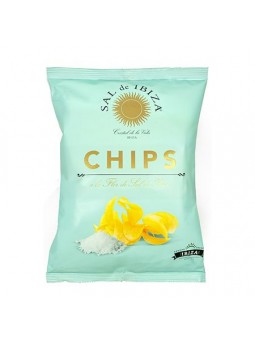 Chips a la Fleur de Sel -...