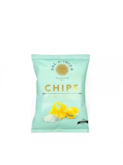 Chips a la Fleur de Sel-...