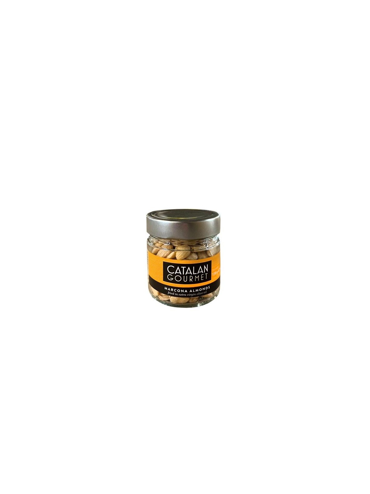 Marcona Almonds - Catalan Gourmet - Fried in EVOO - 4.5 oz