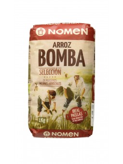 Bomba Rice - Nomen - 2.2 lbs