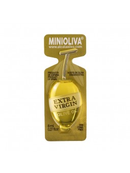 Tierra Callada|minioliva single serves