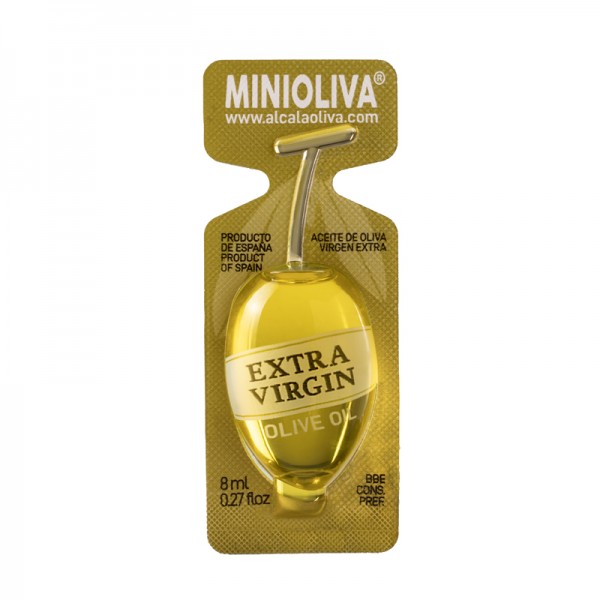 Extra Virgin Olive Oil Single Serve - 0.27 fl oz - 150 units box