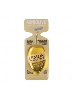 Lemon Olive Oil Single Serve | 0.27 fl oz