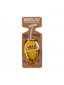 MiniOliva - Garlic Flavored...
