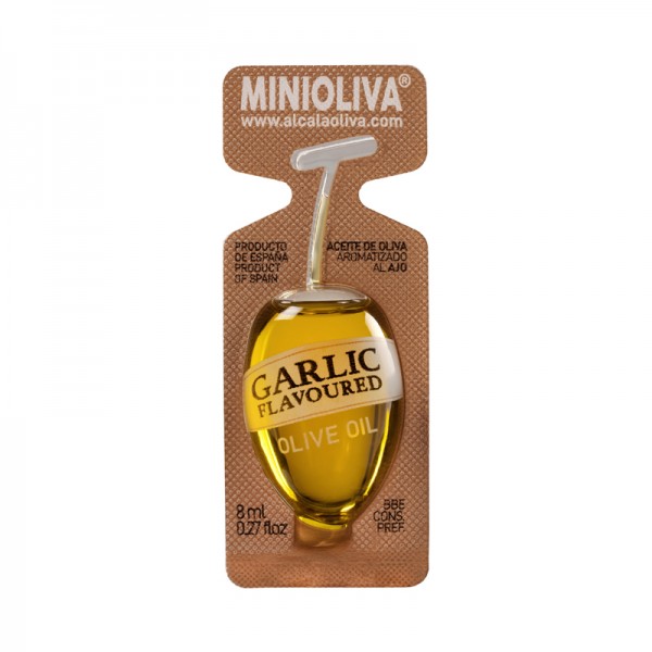 Garlic Olive Oil Single Serve - 0.27 fl oz - 150 units box