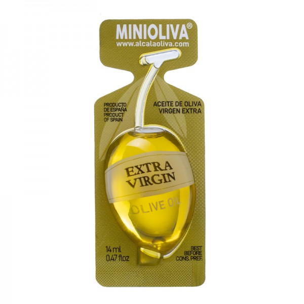 Extra Virgin Olive Oil Single Serve - 0.47 fl oz - 100 units box