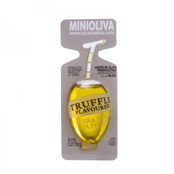 Truffle Olive Oil Single Serve - 0.27 fl oz - 150 units box