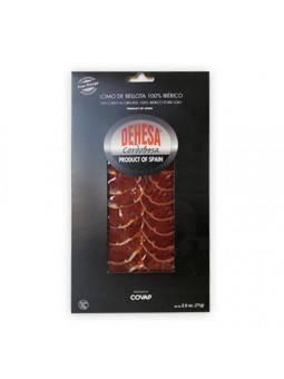 Lomo 100% Iberico - Covap - Acorn-Fed - 2.5 oz