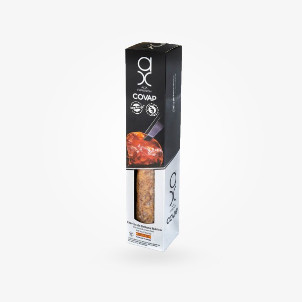 Chorizo 100% Iberico - Covap- Acorn feed - 1.1 lb piece