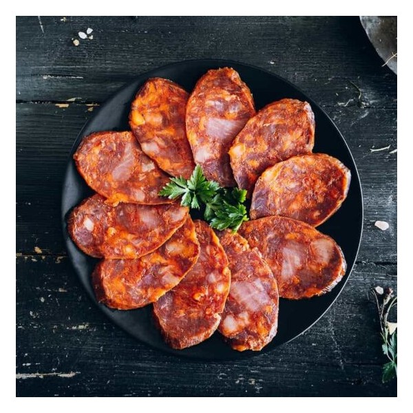 Chorizo 100% Iberico - Covap- Acorn feed - 1.1 lb piece