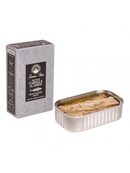 Ramon Pena Silver Mackerel in Olive Oil with Lemon 115g (4.05 Oz)