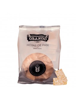 Bread Leaves (crackers) - Panaderia Obando - 5.3 oz