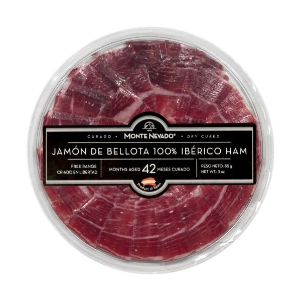 Jamón (Ham) Iberico de Bellota (Acorn Fed) - Monte Nevado